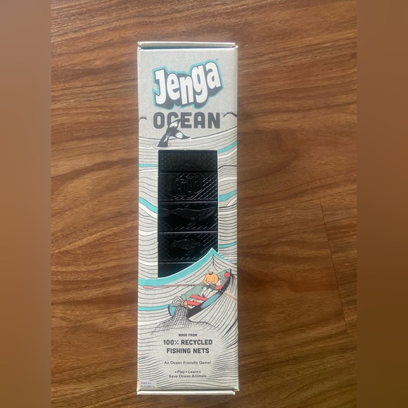 Jenga Ocean - Picture 1 of 5